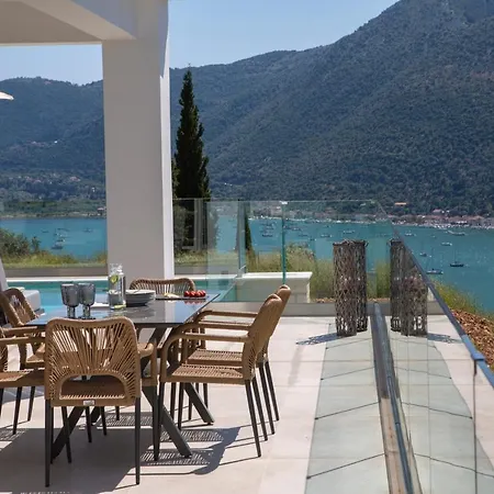 Villa Majestic Geni (Lefkada)